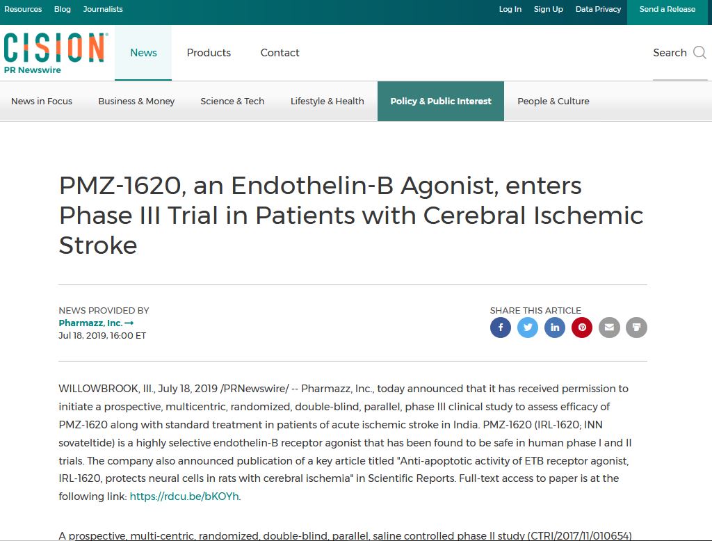 Endothelin-B