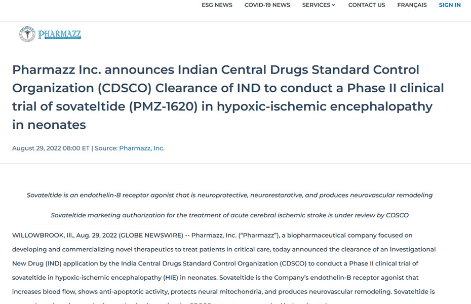 Central Drugs Standard Control Organization