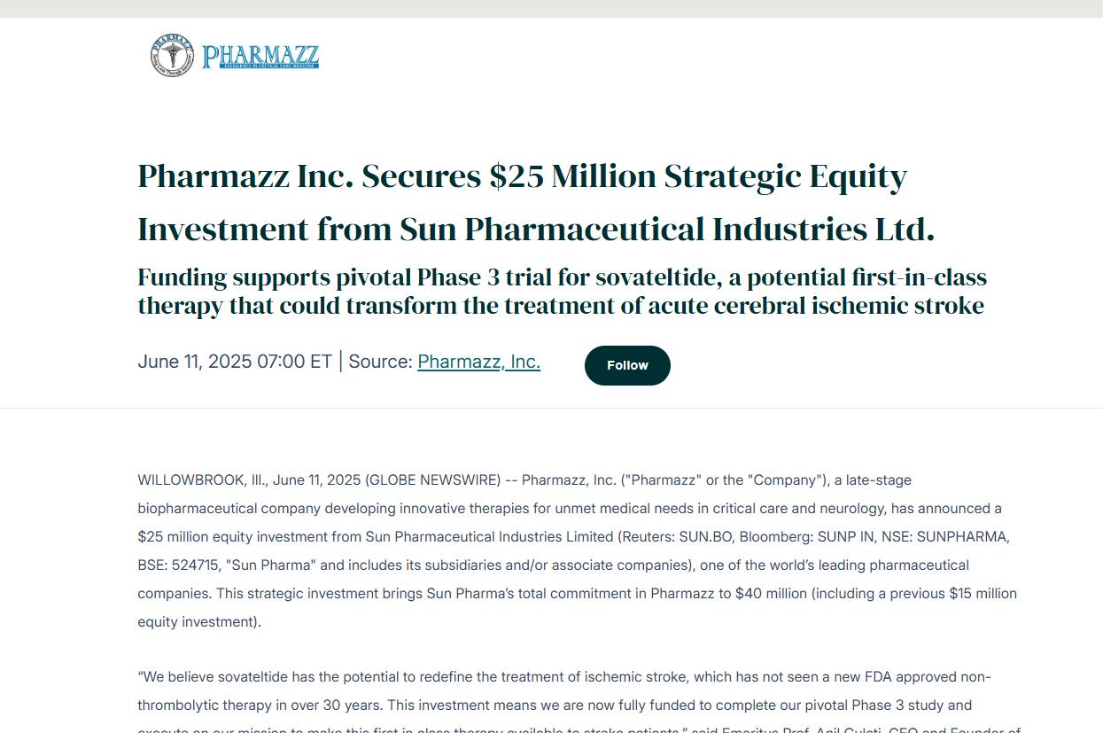 Strategic Equity