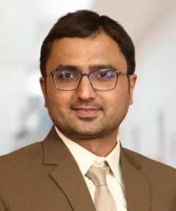 Dharmesh Kiritkumar Shah